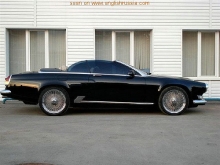 Volga M6 Cabrio (ขึ้นอยู่กับ BMW M6) 2006 03